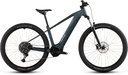 Electric bike Cube Reaction Hybrid ONE 800 royalgreen´n´prism Easy Entry 2026