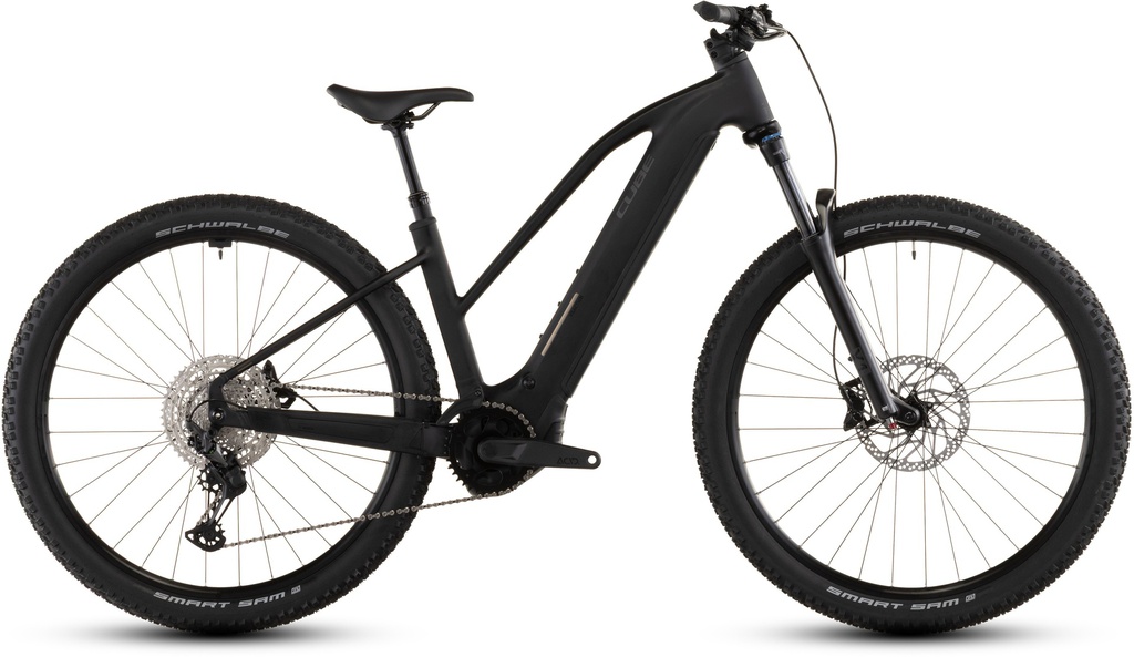 Electric bike Cube Reaction Hybrid Pro 800 blackline trapeze 2026