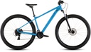 Mountain bike CUBE Aim ONE marlinblue´n´reflex 2026