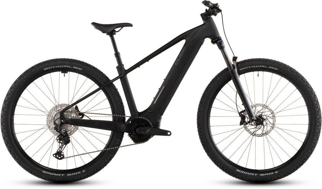 Electric bike Cube Reaction Hybrid Pro 800 blackline 2026