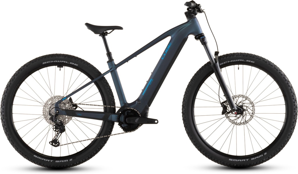 Electric bike Cube Reaction Hybrid Pro 800 nebular´n´dazzle 2026