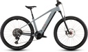 Electric bike Cube Reaction Hybrid Race 800 vulcan´n´orange 2026 